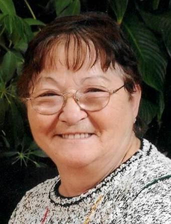 Suzanne Lajoie (née Villeneuve)