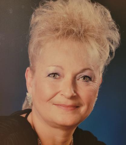 Francine Déry (Née Ciarlo)