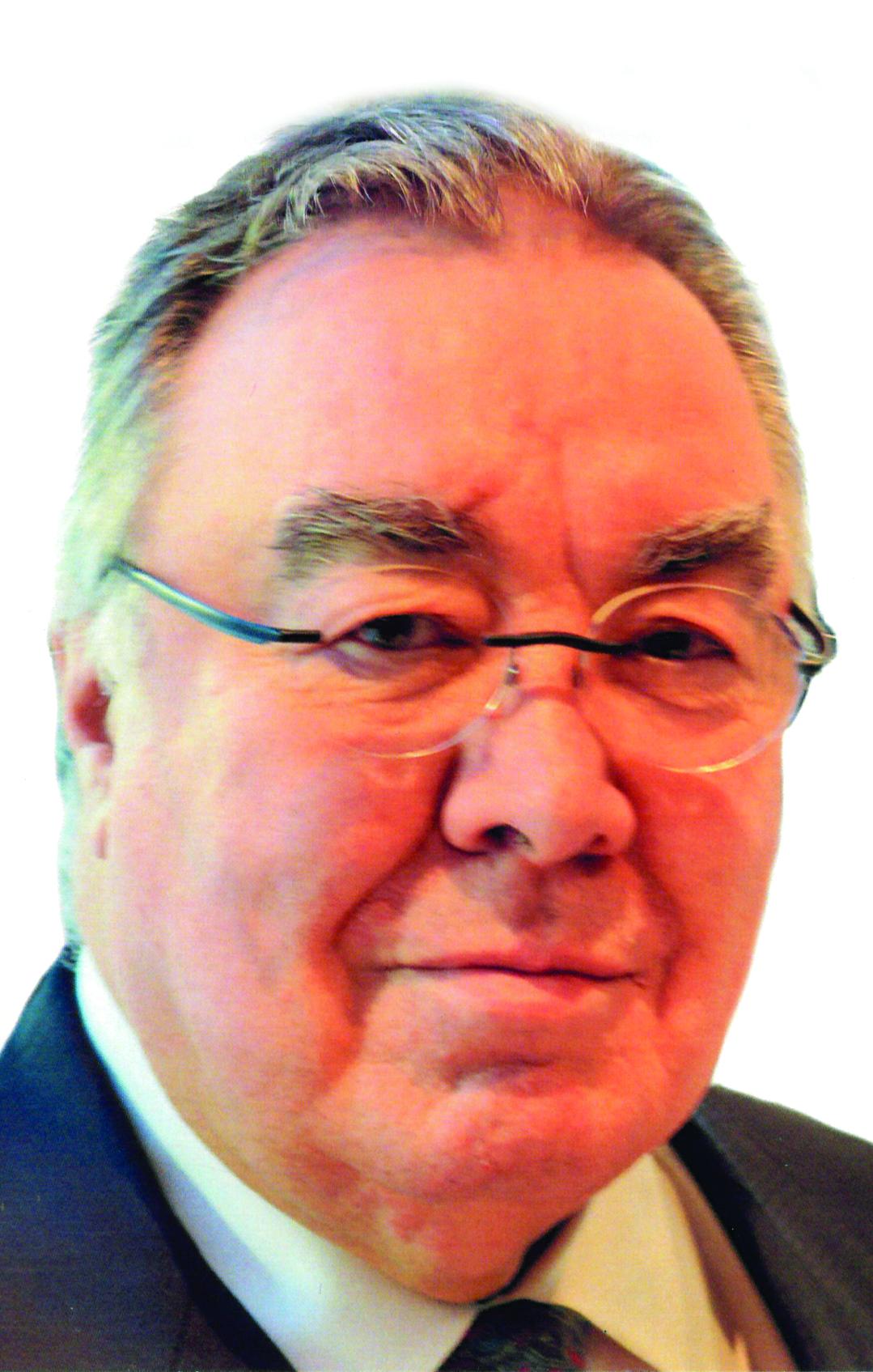 Me Bernard Giroux, avocat