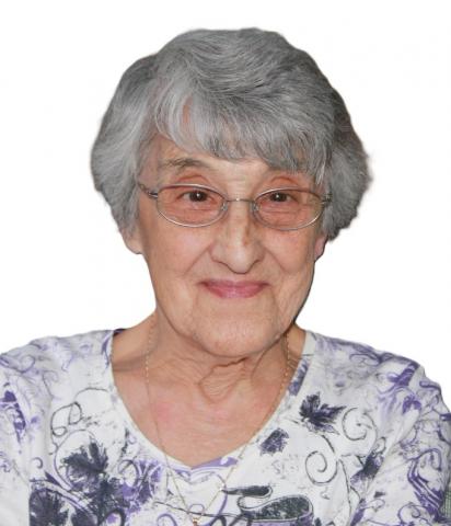   Bonenfant (née Fillion) Madeleine