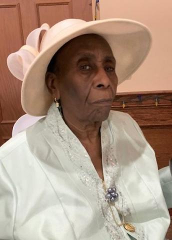 Jeannette Louissaint