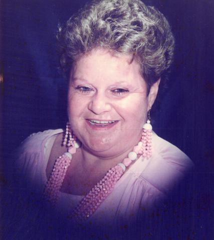 Claudette Mitchell Salvas