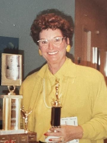 Antonietta Gabriele (Petroni)