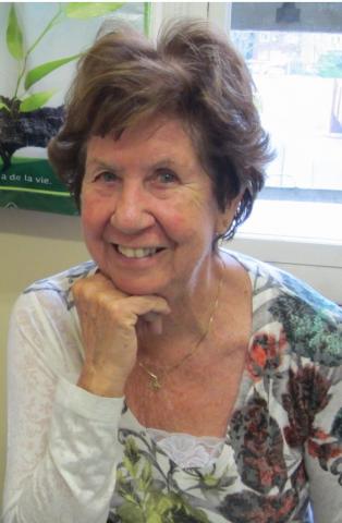 Solange Corbeil Lanctot