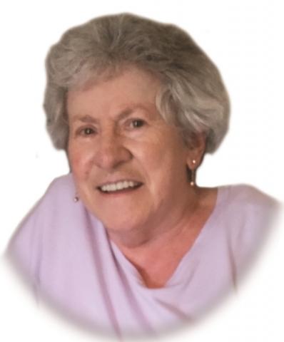 Suzanne Richard (Caillé)