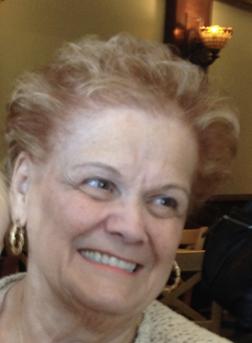 Pauline Gallant (née Allard)