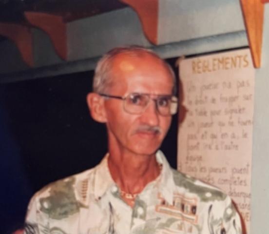 Jean-Marc Gaudreault