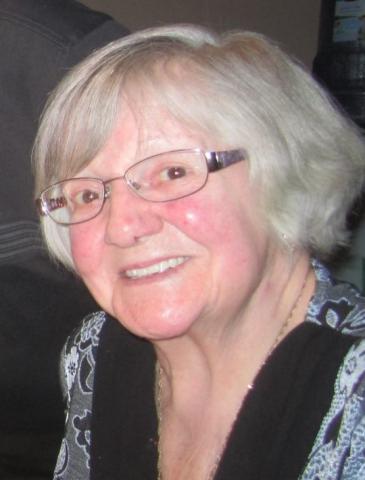 Yvette Folco (née Michaud)