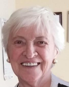 Gertrude Gertrude Nadeau (née Lecours)