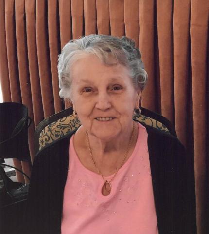 Madeleine Patenaude (Jetté)