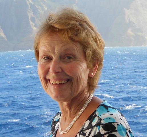 Rita Delisle (Charbonneau)