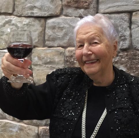 Wilhelmine Bouthillier Née Barck