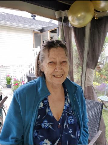 Claire Huot Dit St-Laurent