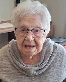 Ghislaine McKibbin (Dallaire)