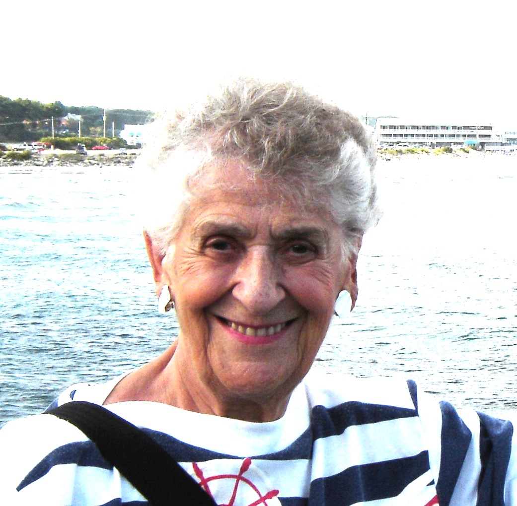 Claire Fréchette (Née Renaud)