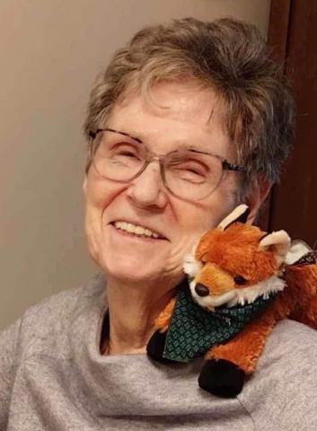 Jacqueline Ferland