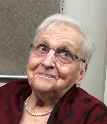 Madeleine Leclerc Brunelle