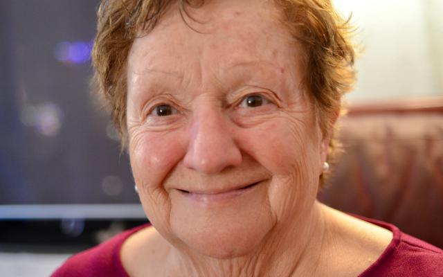 Françoise Jacques Née Cantin