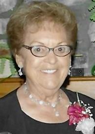 Gracia Héroux (née Chapados)