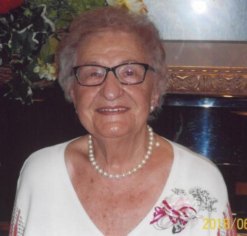 Pauline Belle-Isle (Dyotte)