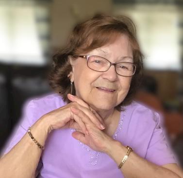 Réjeanne Legault (Mailly)