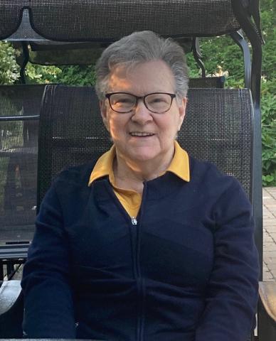 Lucie (Lucette) Côté