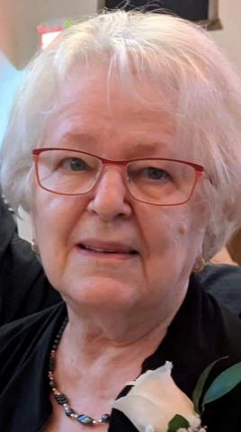 Bertrande Bourassa Née Gélinas