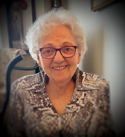 Thérèse Riccardi (née Bélanger)