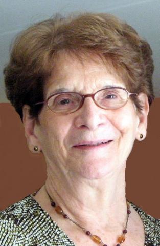 Rachel Ouellette Dion