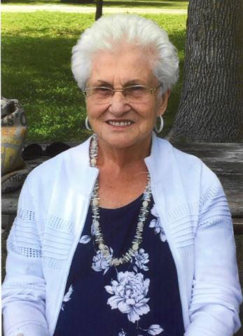 Laurette Laflamme Née Tessier