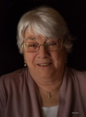 Madeleine Bergeron (née L'Heureux)