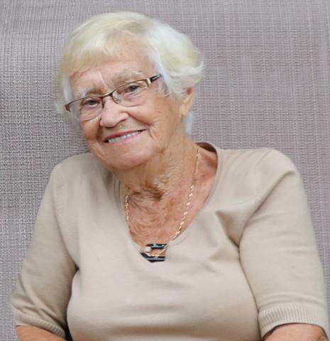 Anita Lagacé Lavallée