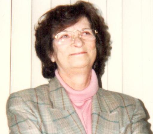 Pierrette Blanchette