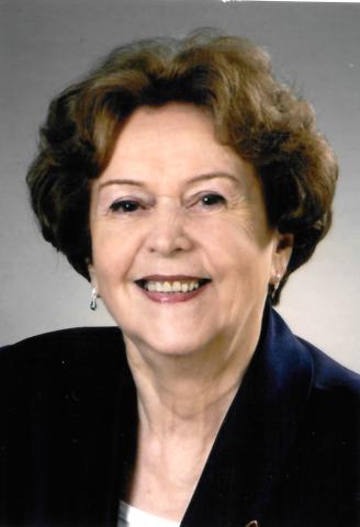 Madeleine Bernier (née Côté)