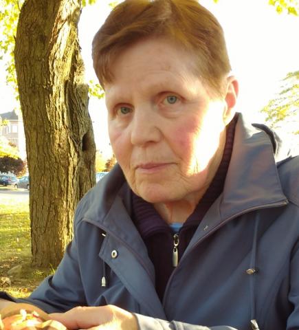 Michèle Nicaisse Thévenin