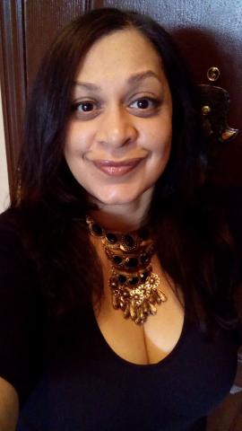 Marjorie Veeramootoo