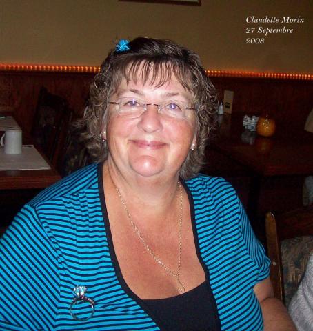 Claudette Morin