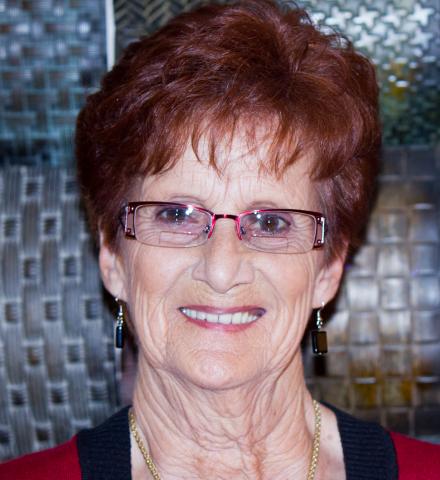 Suzanne Rivard, Née Marchand