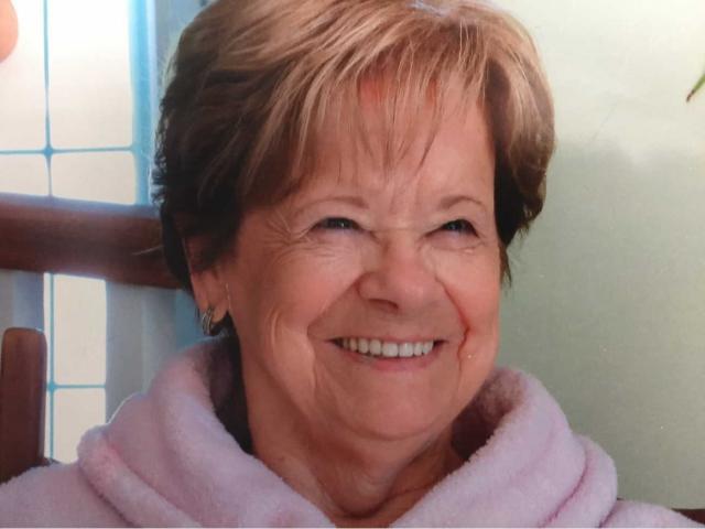 Françoise Allard (Née Beaulac)