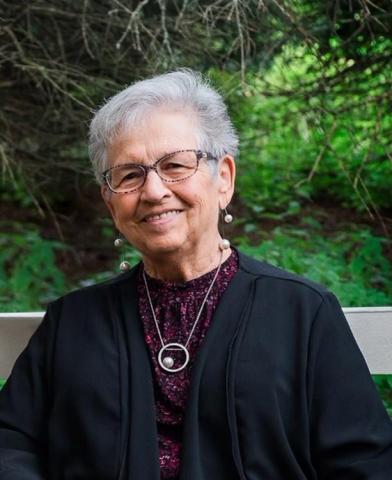 Denise St-Amour Née Vinet