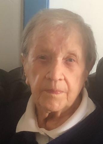 Lucienne Charbonneau