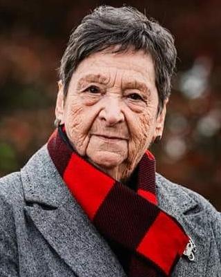 Lucette Bergeron Née Gagnon