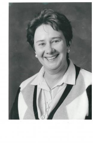 Suzanne Gingras (née Lapierre)