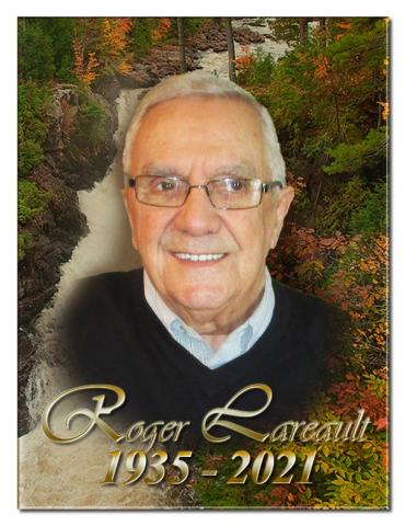 Roger Lareault