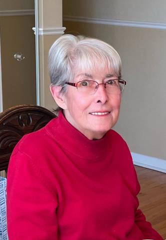 Monique Hallé Garneau