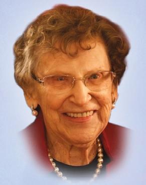 Jacqueline Éthier (Bessette)