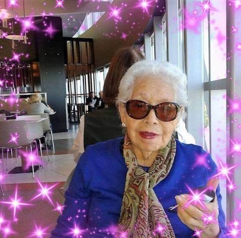 Maria Mercedes Campos Rioseco