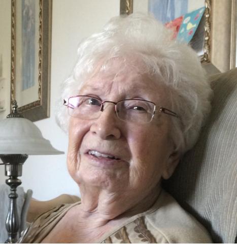 Jacqueline Courchesne Boivin