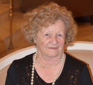 Marguerite Lavergne Née Champoux