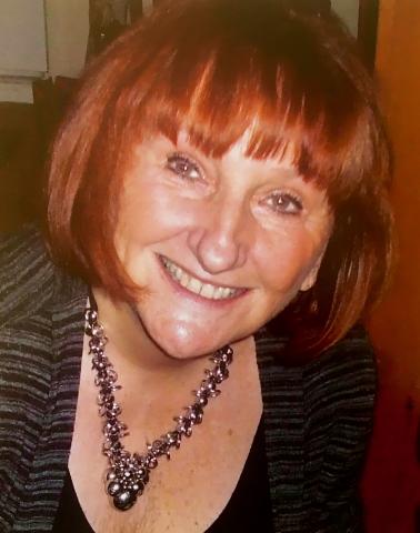 Pauline Patenaude (née Dubuc)